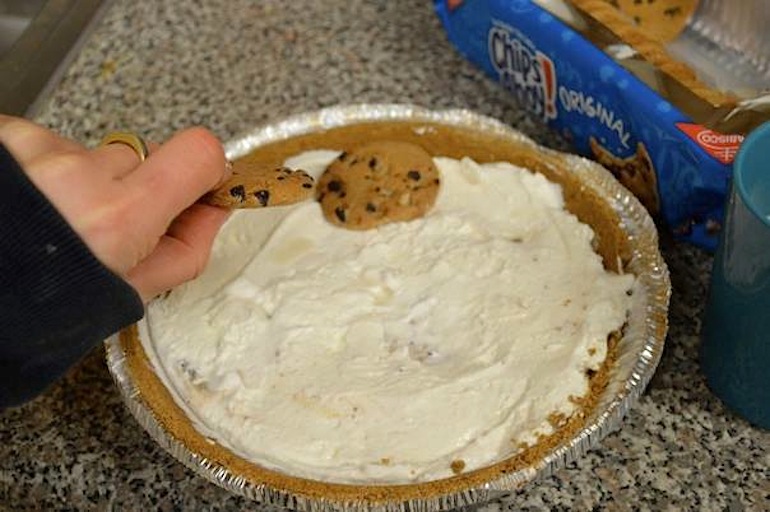 Cookie Pie