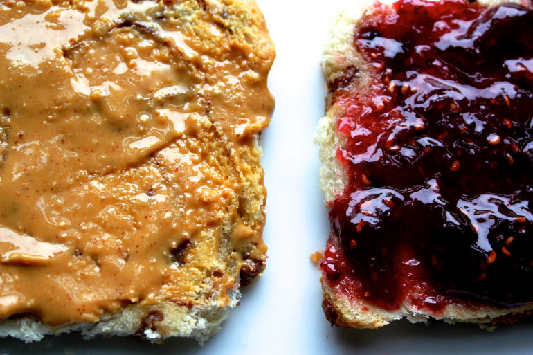 Spice Up Your PB&J